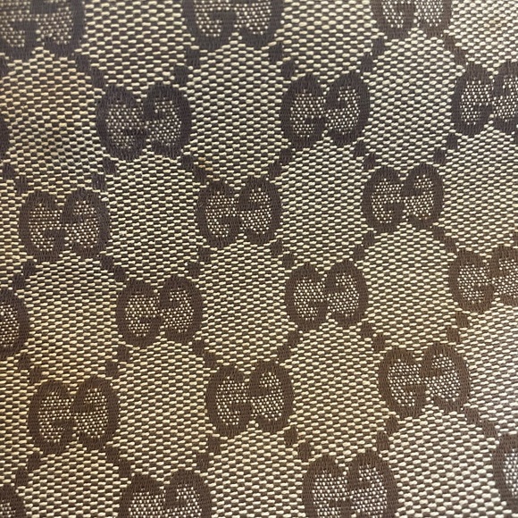 Vintage Gucci purse leather - Picture 5 of 8